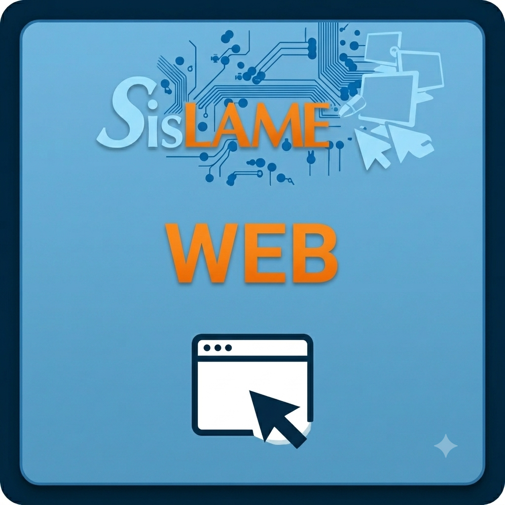 Ícone Sislame
